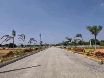 Image of 150 Sq.ft Residential Plot / Land for sale in SGD Elite, Adibatla, Hyderabad for Rs. 3900052