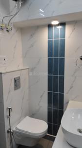 Bathroom Image of 1800 Sq.ft 3 BHK Builder Floor for rent in Kalkaji New Delhi for Rs. 99500