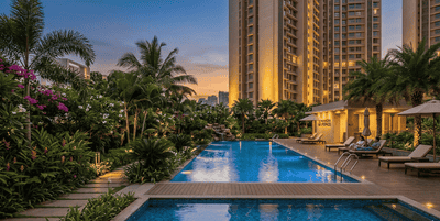 3 BHK Flat