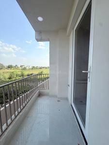 Balcony Image of 1350 Sq.ft 3 BHK Apartment / Flat for sale in Jagatpura Jaipur for Rs. 5400000