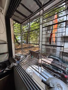 Balcony Image of 370 Sq.ft 1 BHK Apartment / Flat for sale in Ghatkopar East Mumbai for Rs. 9900000