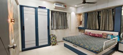 Bedroom Image of 1075 Sq.ft 2 BHK Apartment / Flat for sale in Try Kanchan Vastu Phase I, Kothrud Pune for Rs. 14000000
