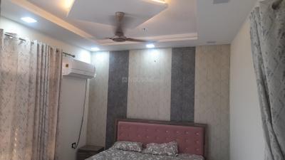 Bedroom Image of 2500 Sq.ft 3 BHK Villa for sale in Village Rajrai Agra for Rs. 10000000