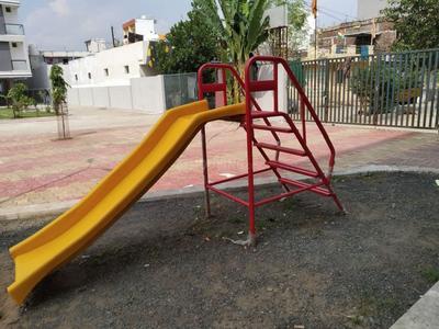 Image of 950 Sq.ft 2 BHK Apartment / Flat for rent in Bhawrasla, Indore for Rs. 16000