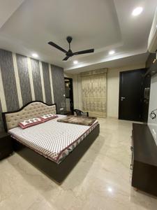 Bedroom Image of 4050 Sq.ft 4 BHK Builder Floor for sale in Model Town New Delhi for Rs. 70000000