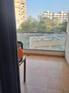 Balcony Image of 1150 Sq.ft 2 BHK Apartment / Flat for sale in Belvalkar Solacia, Wagholi Pune for Rs. 7500000