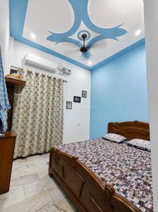 Bedroom Image of 1800 Sq.ft 5 BHK Independent House for sale in Gangapur Bareilly for Rs. 9000000