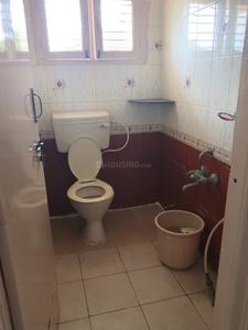 Bathroom Image of 1400 Sq.ft 2 BHK Apartment / Flat for rent in NGBR Arcade, Jeevan Bima Nagar Bengaluru for Rs. 38000