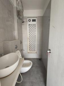Bathroom Image of 625 Sq.ft 1 BHK Apartment / Flat for sale in Ashar Aria, Kalwa Thane for Rs. 8300000