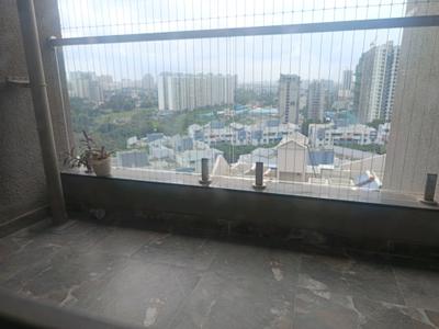 Living Room Image of 900 Sq.ft 2 BHK Apartment / Flat for rent in Excellaa Tremont, Mundhwa Pune for Rs. 28000