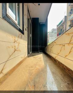 Balcony Image of 2200 Sq.ft 2 BHK Builder Floor for rent in Sector 9 Gurgaon for Rs. 28000