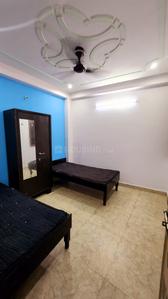 Hall Image of 1300 Sq.ft 3 BHK Builder Floor for rent in New Ashok Nagar New Delhi for Rs. 30000