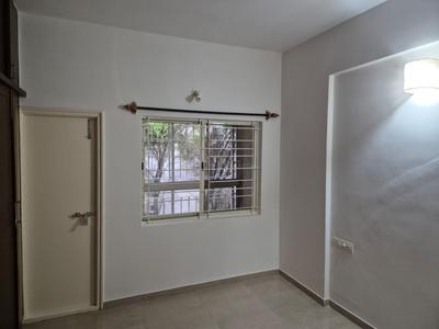 Bedroom Image of 1500 Sq.ft 3 BHK Apartment / Flat for rent in DSR Green Vista, Whitefield Bengaluru for Rs. 55000
