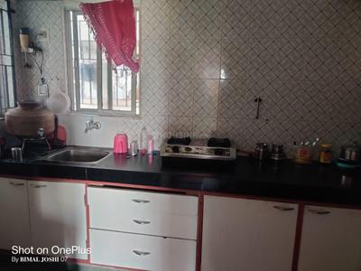 Kitchen Image of 1134 Sq.ft 2 BHK Apartment / Flat for sale in Thaltej Ahmedabad for Rs. 6800000
