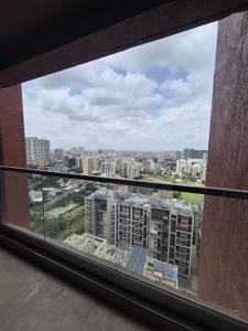 2.5 BHK Unfurnished Flat