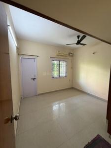 Bedroom Image of 1100 Sq.ft 2 BHK Apartment / Flat for rent in Kgeyes Aster, Thiruvanmiyur Chennai for Rs. 35000