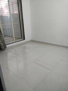 Bedroom Image of 670 Sq.ft 1 BHK Apartment / Flat for sale in Sai Sankalp Sahara, Karanjade Navi Mumbai for Rs. 5200000