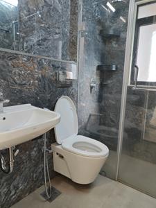 Bedroom Three Image of 967 Sq.ft 3 BHK Apartment / Flat for sale in Dosti Eastern Bay, Antop Hill Mumbai for Rs. 39400000