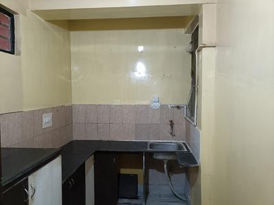 Kitchen Image of 1232 Sq.ft 3 BHK Apartment / Flat for sale in Nagerbazar Kolkata for Rs. 4500000