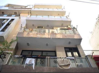 Image of 760 Sq.ft 2 BHK Builder Floor for sale in Uttam Nagar, New Delhi for Rs. 4100000