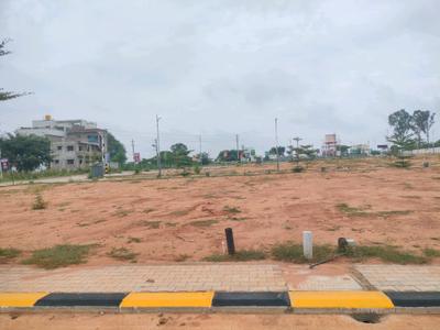 Image of 1650 Sq.ft Residential Plot / Land for sale in Nelamangala, Bengaluru for Rs. 7588360