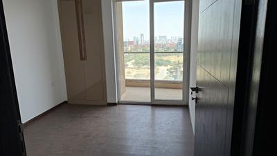 Bedroom Image of 1380 Sq.ft 2 BHK Apartment / Flat for rent in Supertech Supernova, Sector 94 Noida for Rs. 54500