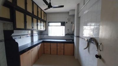 Kitchen Image of 900 Sq.ft 2 BHK Apartment / Flat for sale in Dahisar West Mumbai for Rs. 15600000