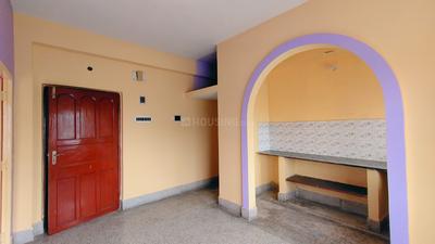 Hall Image of 600 Sq.ft 1 BHK Apartment / Flat for rent in Airport Gate no. 1 Kolkata for Rs. 8000