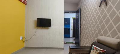 Bedroom Image of 355 Sq.ft 1 BHK Apartment / Flat for sale in Saptsiddhi Savali Homes, Uruli Devachi Pune for Rs. 2350000