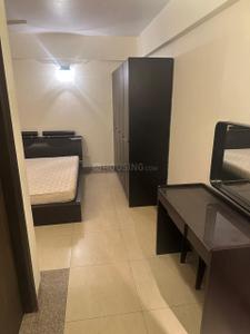 Hall Image of 1320 Sq.ft 2 BHK Apartment / Flat for sale in Ujjwala Luxury Apartments, New Town Kolkata for Rs. 12500000