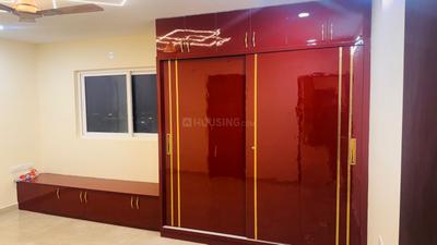 Bedroom Image of 1501 Sq.ft 2.5 BHK Apartment / Flat for rent in Candeur 40, Miyapur Hyderabad for Rs. 42000