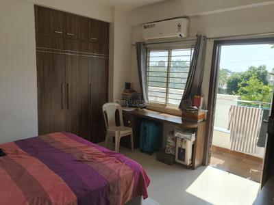 Bedroom Image of 1360 Sq.ft 3 BHK Apartment / Flat for sale in Bawadiya Kalan Bhopal for Rs. 11500000