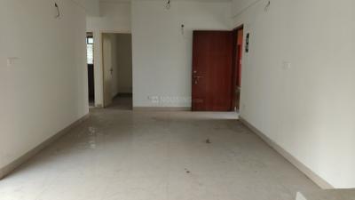 Living Room Image of 1500 Sq.ft 3 BHK Apartment / Flat for sale in New Town Kolkata for Rs. 11500000