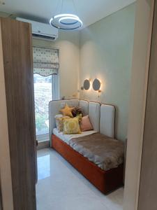 Bedroom Image of 1210 Sq.ft 2.5 BHK Apartment / Flat for sale in Nerul Navi Mumbai for Rs. 20957500