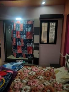 Bedroom Image of 620 Sq.ft 1 BHK Apartment / Flat for sale in DSK Meghmalhar, Dhayari Pune for Rs. 4500000