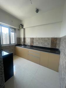 Kitchen Image of 650 Sq.ft 1 BHK Apartment / Flat for sale in Shree Naman Premier, Andheri East Mumbai for Rs. 14900000
