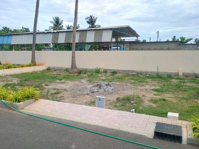 Image of 950 Sq.ft Residential Plot / Land for sale in Kelambakkam, Chennai for Rs. 4701550