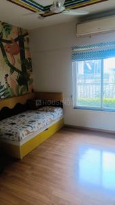 Bedroom Image of 3700 Sq.ft 3.5 BHK Apartment / Flat for sale in Darode Shriniwas Liviano Phase I, Kharadi Pune for Rs. 32000000