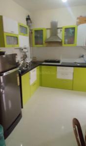 Kitchen Image of 900 Sq.ft 2 BHK Apartment / Flat for sale in Lunkad Zodiac, Viman Nagar Pune for Rs. 10500000