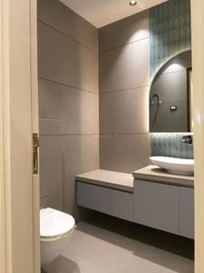 Bedroom One Image of 2400 Sq.ft 5 BHK Builder Floor for sale in Nikunj Ultra Luxury Floors, Indirapuram Ghaziabad for Rs. 40000000