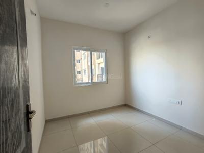 Bedroom Image of 734 Sq.ft 2 BHK Apartment / Flat for sale in Shriram WYTField, Bendiganahalli Bengaluru for Rs. 7400000