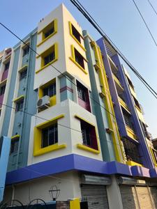 Image of 731 Sq.ft 2 BHK Apartment / Flat for sale in Chinsurah, Hooghly for Rs. 2295000