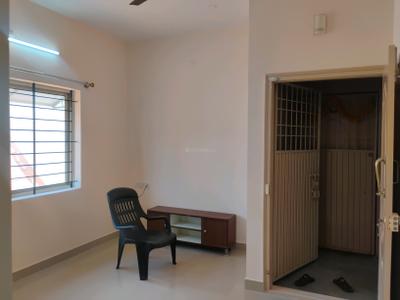 Living Room Image of 750 Sq.ft 2 BHK Apartment / Flat for rent in Hulimavu Bengaluru for Rs. 22000