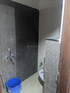 Bathroom Image of 855 Sq.ft 2 BHK Apartment / Flat for sale in Fortune Square, Sudama Nagar Indore for Rs. 4200000