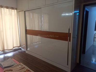 Bedroom Image of 1100 Sq.ft 2 BHK Apartment / Flat for sale in Godrej Eternity, Mallasandra Bengaluru for Rs. 17500000