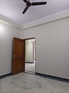 Bedroom Image of 1300 Sq.ft 2 BHK Builder Floor for rent in Sector 50 Noida for Rs. 32000