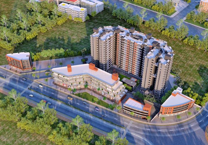 24 Sunshine Towers Main Image 1