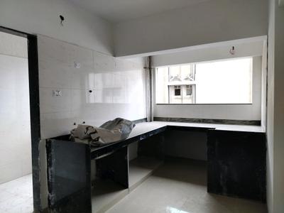 Kitchen Image of 1055 Sq.ft 2.5 BHK Apartment / Flat for sale in Aishwaryam Ventures, Chinchwad Pune for Rs. 9200000