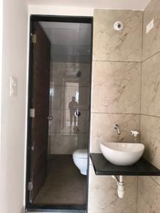 Common Bathroom Image of 1125 Sq.ft 2 BHK Apartment / Flat for sale in Vishal Leela Heights, Tathawade Pune for Rs. 9900000