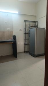 Kitchen Image of 698 Sq.ft 1 BHK Apartment / Flat for rent in Siddhi Nisarg, Wakad Pune for Rs. 23000